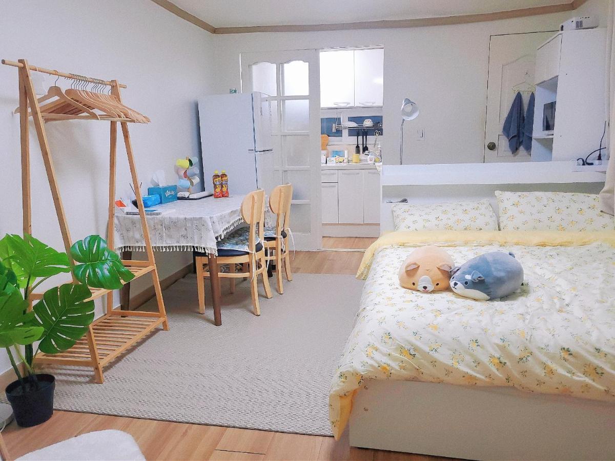 Отель Jenny House Сеул Экстерьер фото